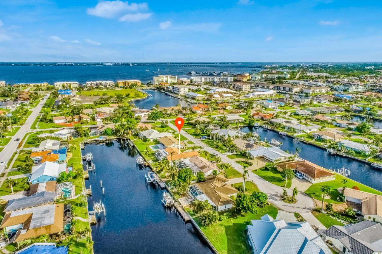 Norma On The Canal Punta Gorda Exterior foto